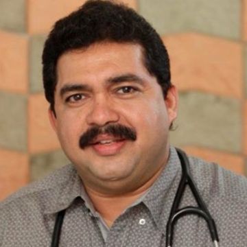 Dr. Sameer Sahasrabudhe from Sahasrabudhe Hospital