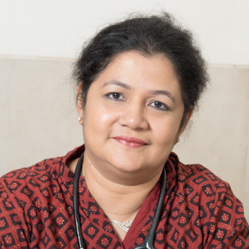 Dr. Supriya Sahasrabudhe from Sahasrabudhe Hospital