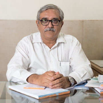 Dr. Vijay Varma from  Sahasrabudhe Hospital
